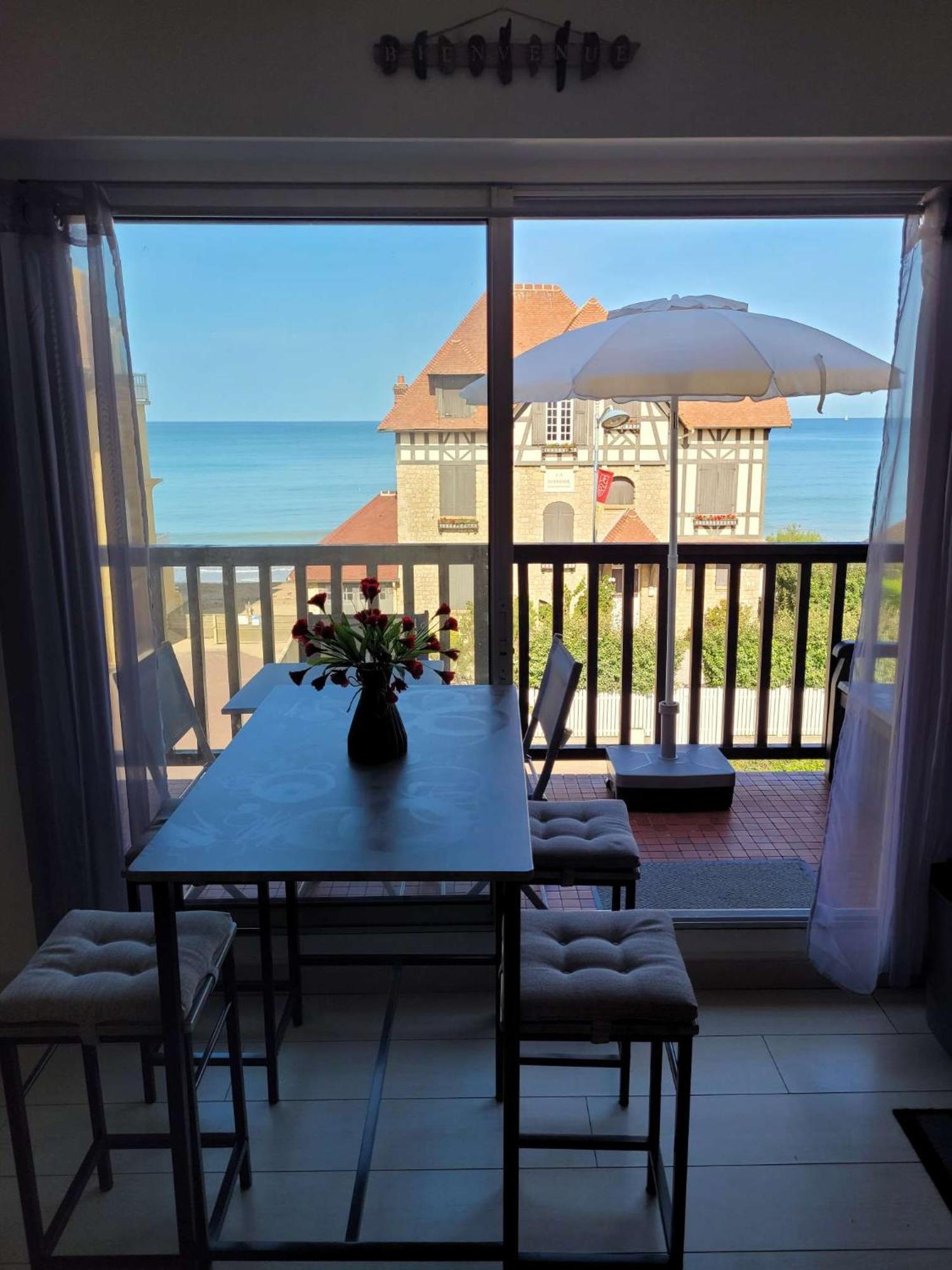 Manon'S Studio Villers-sur-Mer Exterior photo