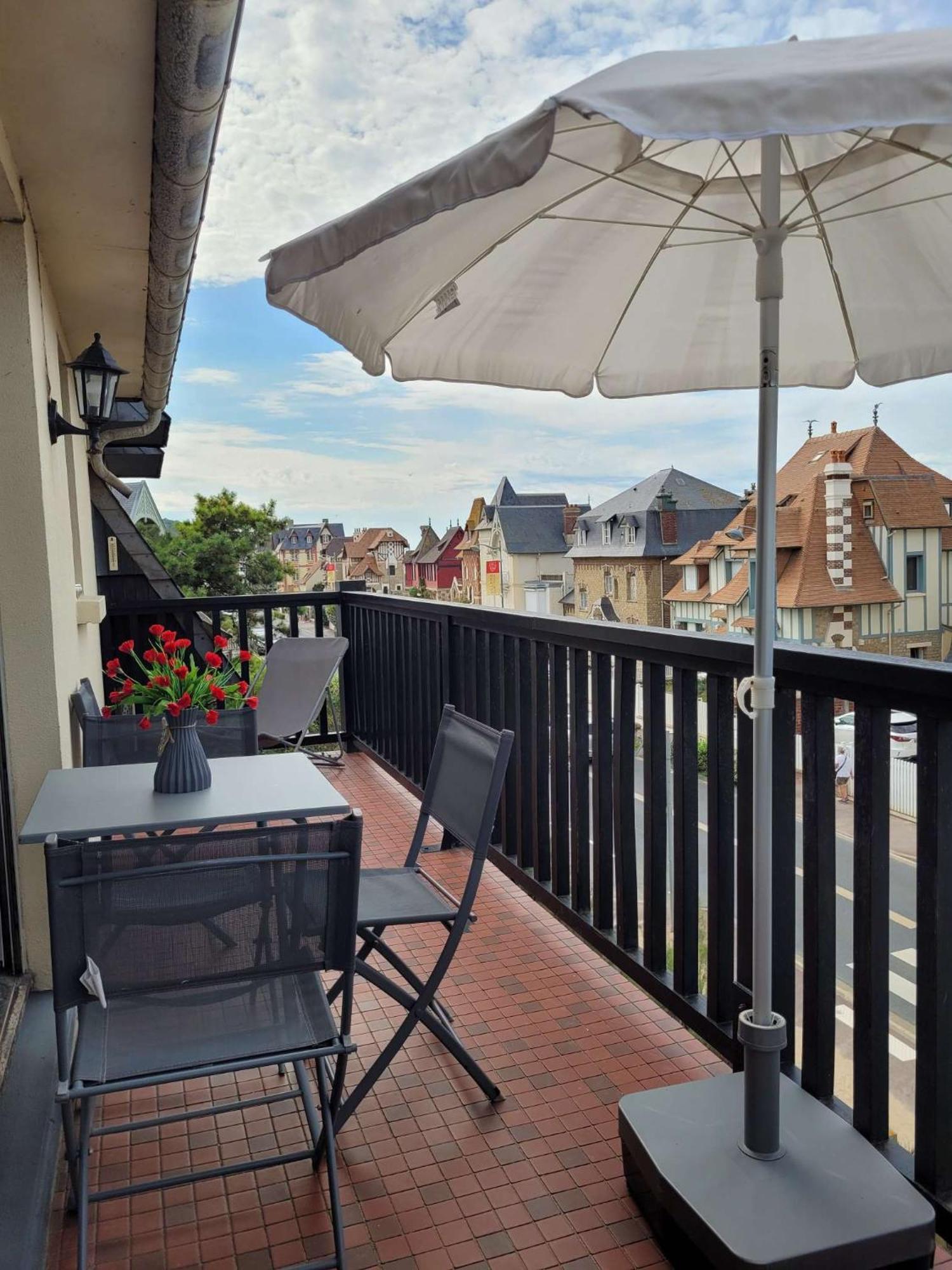 Manon'S Studio Villers-sur-Mer Exterior photo