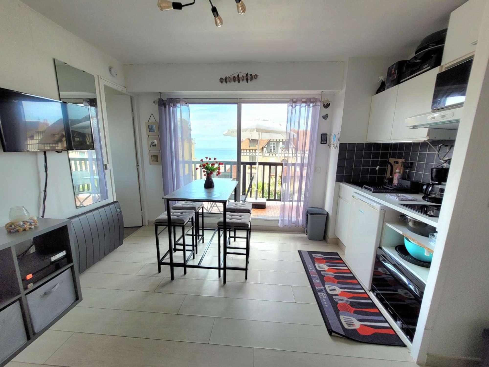 Manon'S Studio Villers-sur-Mer Exterior photo